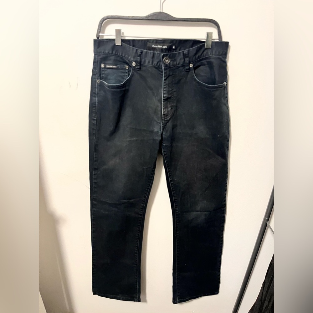 CALVIN KLEIN Box Cut Denim / Jeans 👖